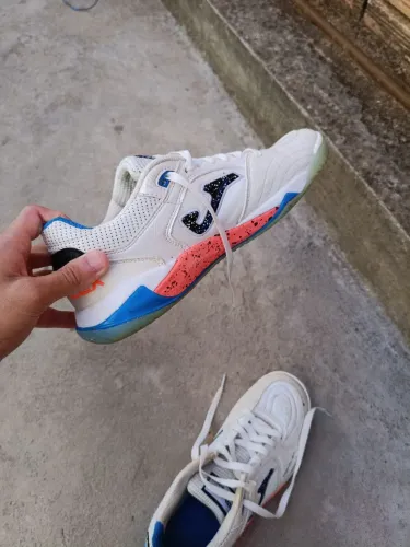 Joma top flex plus tamanho 40 de futsal