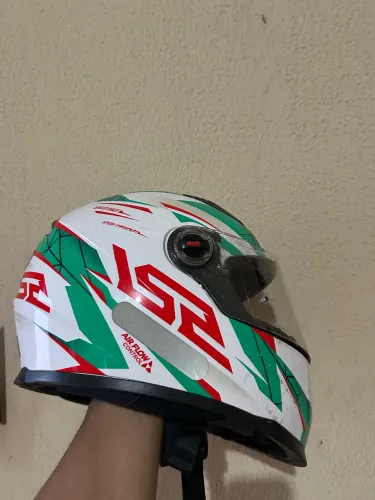 Capacete LS2 Draze