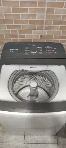 Máquina de Lavar Brastemp 12kg