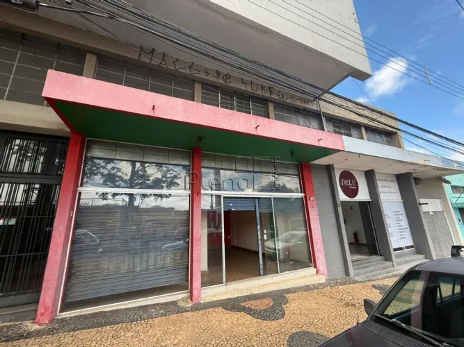 Ponto para alugar em Valinhos, Centro, com 90 m²