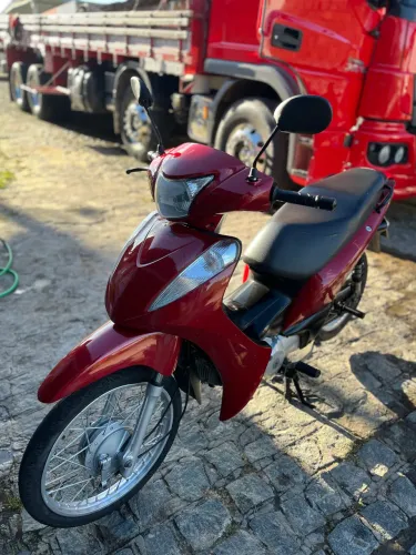 Honda biz 125 Es