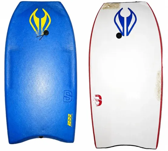 Bodyboard NMD 40,5" PP ISS