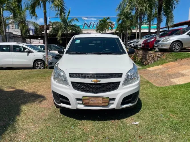 Chevrolet Montana LS 1.4 Econoflex 8V 2P 2021