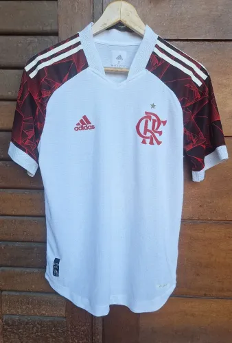 Uniforme 2 Flamengo 2021/2022 ORIGINAL !