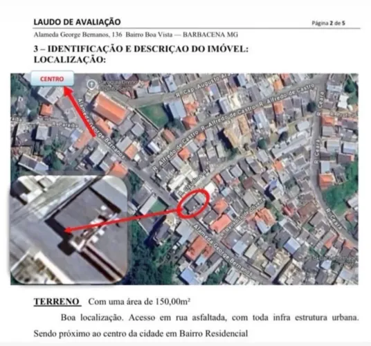 Casa em Barbacena MG
