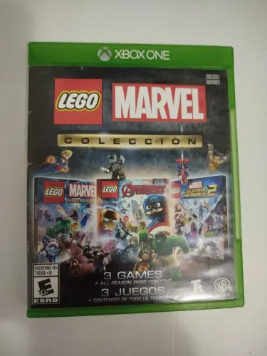 Lego Marvel Collection xbox one