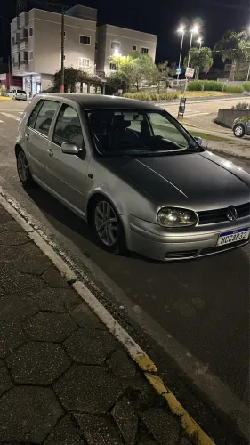 Volkswagen Golf 1.6 MI/ 1.6 MI Gener./black & Silver 2001