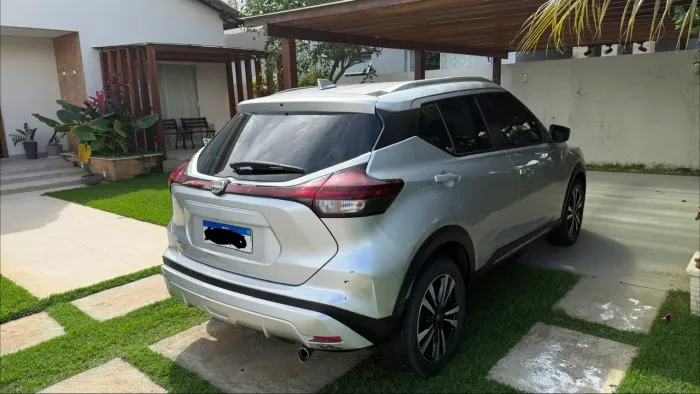 Nissan Kicks Advance 1.6 16V Flex AUT 2023