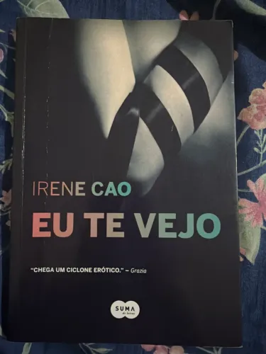 Livro Eu Te Vejo