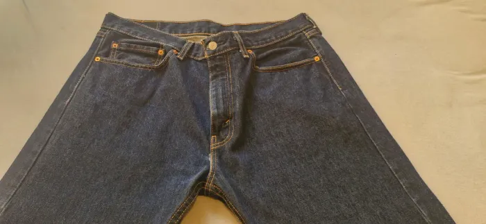 Levi?s 505 Jeans Masculino - W36 L32