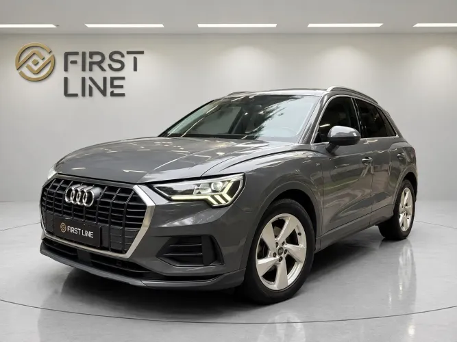 Audi Q3 1.4 TFSI/TFSI Flex S-tronic 5P 2022