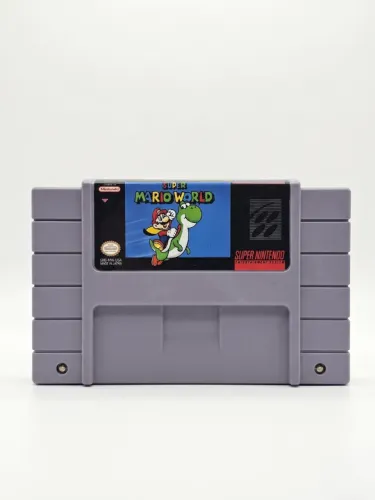 Super Mario World Repro (Frete Grátis)