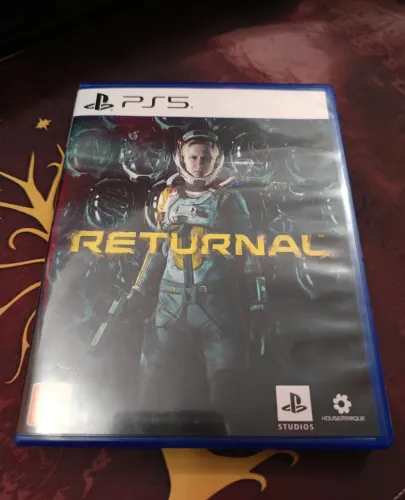 Returnal - PlayStation 5 ( PS5 )