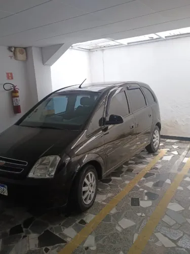 Chevrolet Meriva Maxx 1.4 MPFI 8V Econoflex 5P 2011