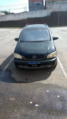 Chevrolet Zafira 2.0/ CD 2.0 16V MPFI 5P 2002