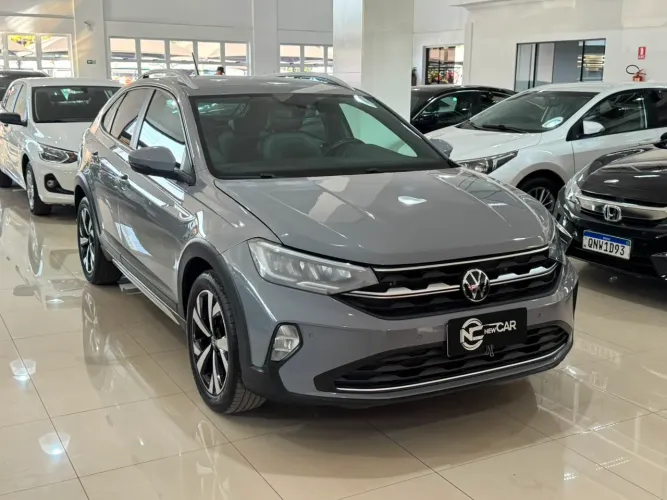 Volkswagen Nivus Highline 1.0 200 TSI Flex AUT 2021