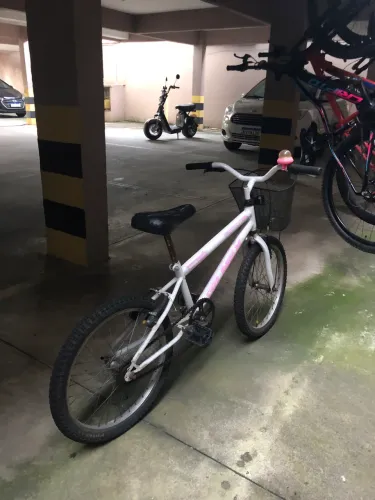 Bicicleta infantil