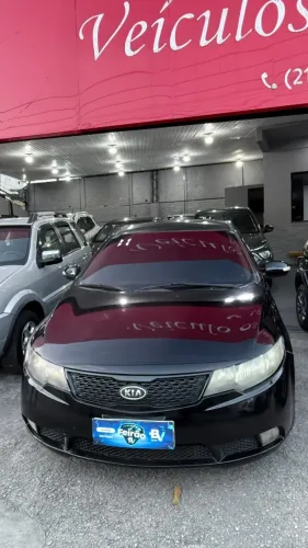 Kia Motors Cerato 1.6 16V Mec. 2011