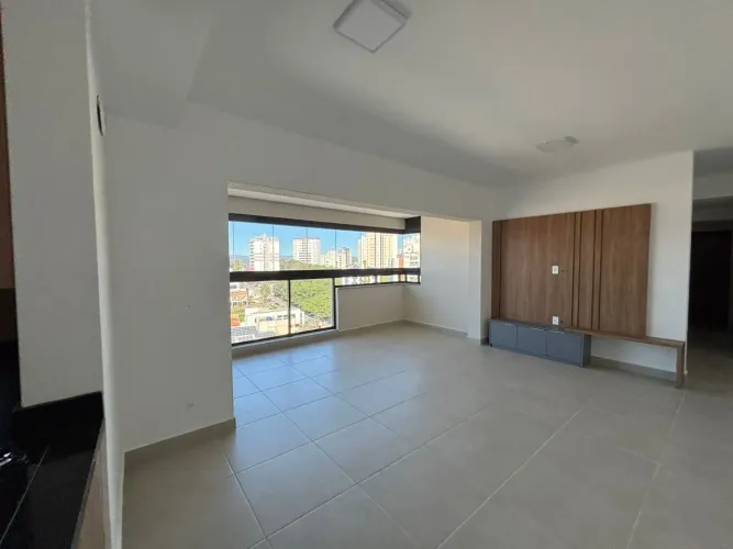 Apartamento de 106 m² com varanda gourmet no Portal da Colina Descrição do site