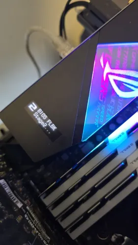 QUERO VENDER! Memória Ram Trident Z Rgb 32gb G.skill F4-3600c16d (2x 16gb) (Usado)