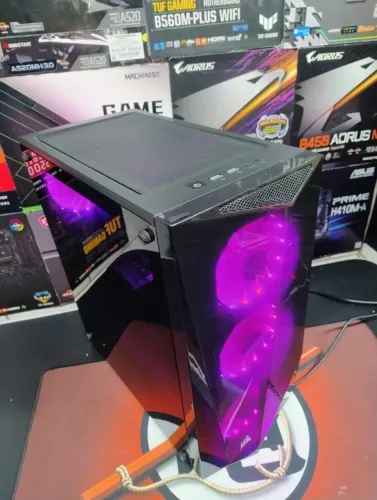 Pc Gamer Core i7 + Gtx 1650 (4GB)