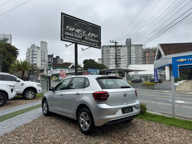 Volkswagen Polo 1.0 MPI Flex 12V 5P 2020