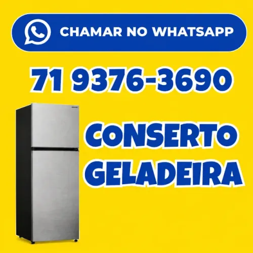 Consertos de Geladeiras e Freezers 