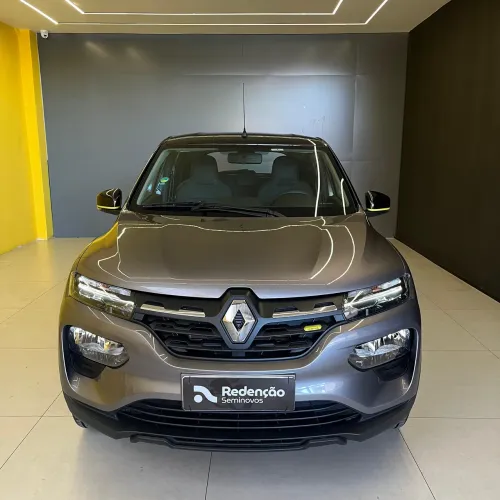 Renault Kwid Iconic 1.0 Flex 12V 5P Mec. 2026