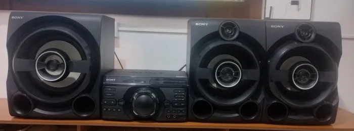 Mini system MHC-M80D