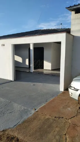 Aluga-se casa no Bairro Pricumã * 