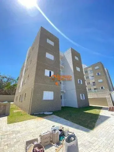 Apartamento com 2 dormitórios à venda, 47 m² por R$ 270.000,00 - Sítio dos Fernandes - Aru