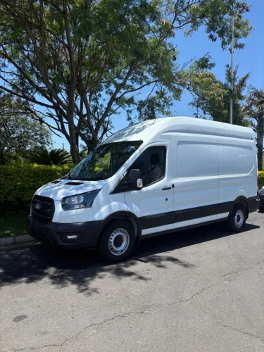Ford Transit Furgão 2.0 Longo Turbo DIE Aut. 2026