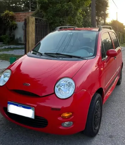 Chery QQ 1.1/1.0 12V 69cv 5P 2013