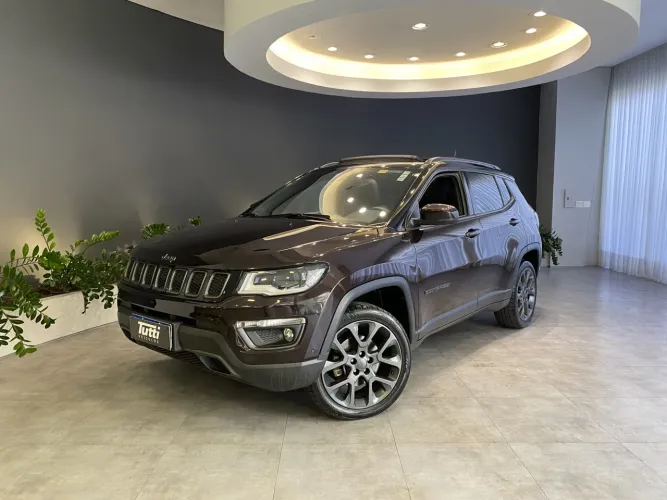 Jeep Compass S 2.0 4X4 TB 16V Diesel Aut. 2021