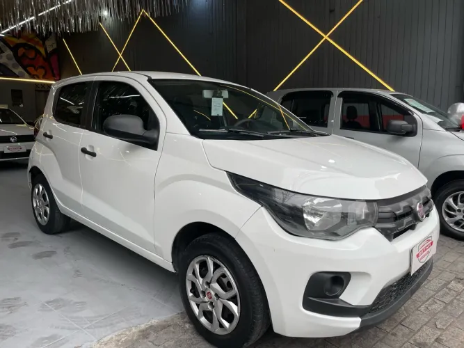 Fiat Mobi Like 1.0 Fire Flex 5P. 2020