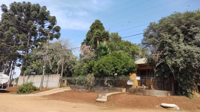 Ótima mini chacara em excelente localização de oficinas !!