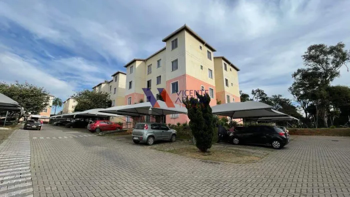 Apartamento 2 quartos para alugar, bairro Niterói em Betim.
