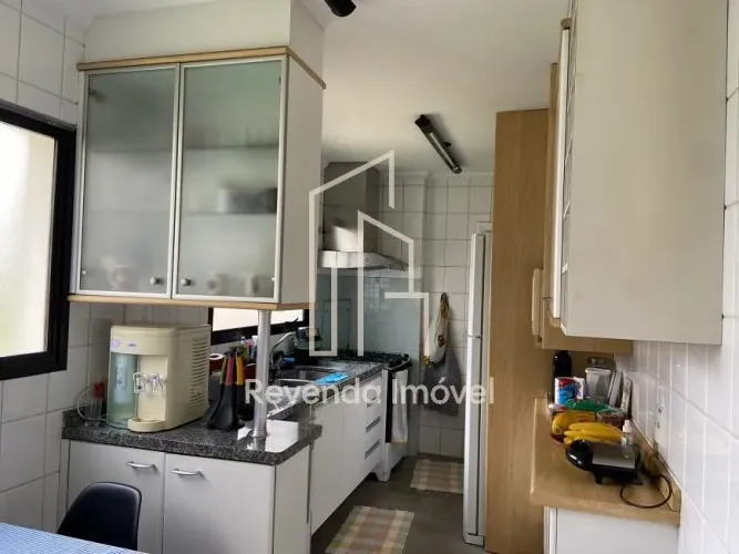 Apartamento à venda 168m² com 3 dormitórios 3 suítes e 3 vagas no Morumbi.