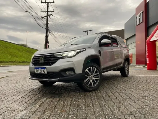 Fiat Strada Volcano 1.3 Flex 8V CD Aut. 2022