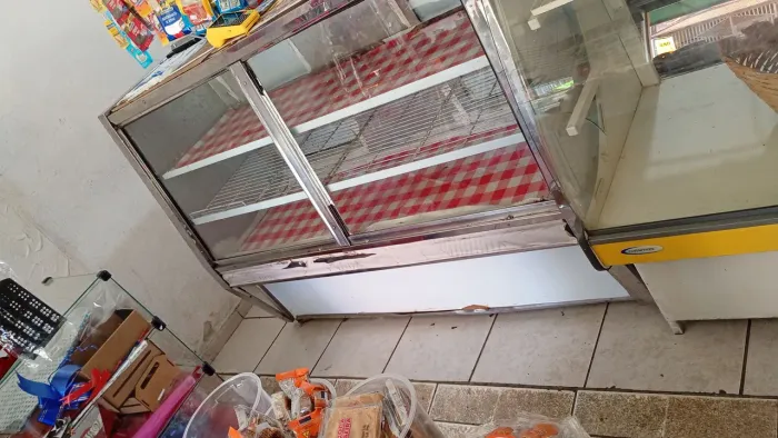 Balcão refrigerado 1,50 m 220 v
