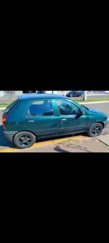 Fiat Palio EDX 1.0 MPI 4P 1997