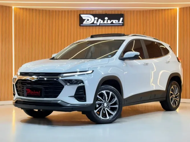 Chevrolet Tracker Premier 1.2 Turbo 12V Flex AUT 2026