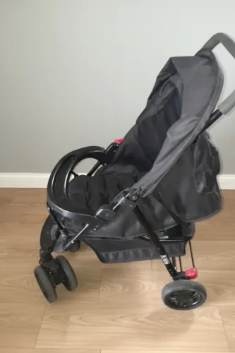 Carrinho de bebê 