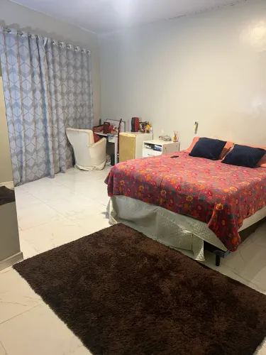 Alugo casa em condomínio na Marambaia toda mobiliada