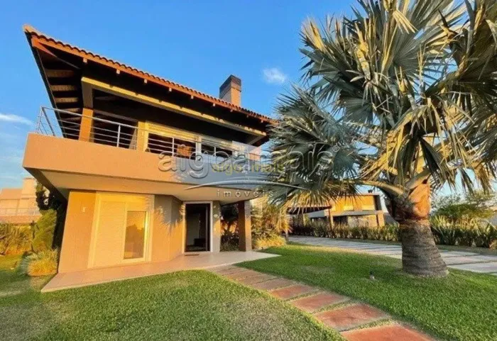 Casa em Condomínio, 4 dormitórios em Condominio Lagoa do Passo, Osório REF: CA1577