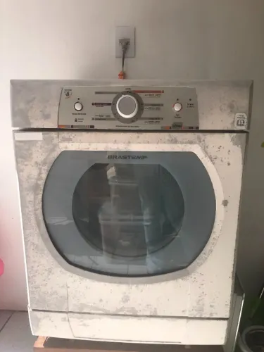 Secadora Brastemp Ative! 10kg