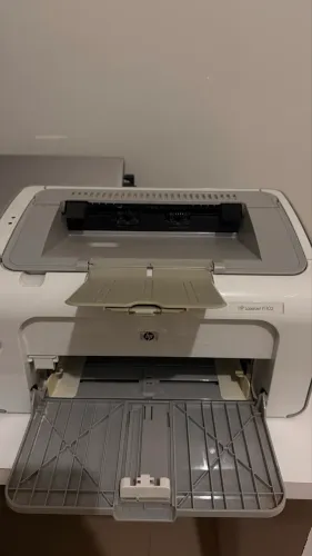 Impressora HP LaserJet P1102