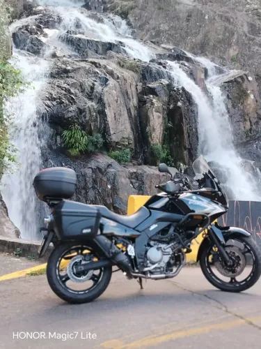 Suzuki vstrom 650