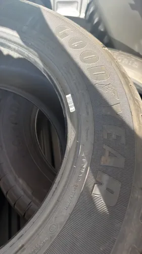 Jogo de Pneus goodyear 265 60 r18 territory Ht
