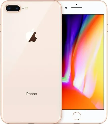 Smartphone iPhone 8 plus com Carregador e capa (USADO)
